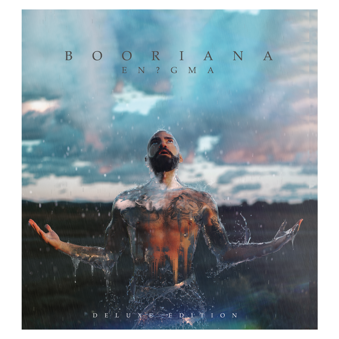 Booriana - Deluxe Edition - 3CD