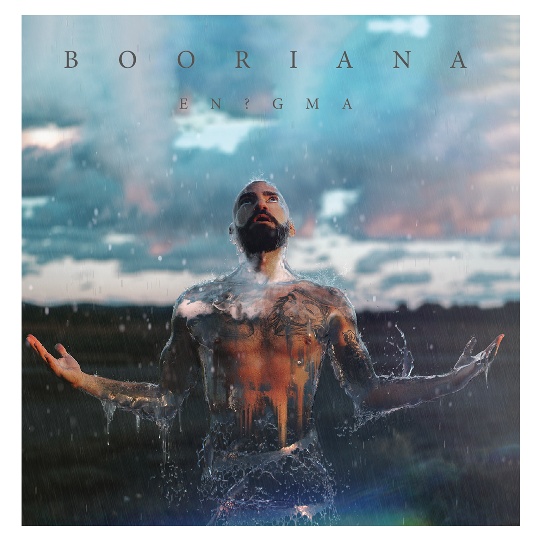 Booriana - CD