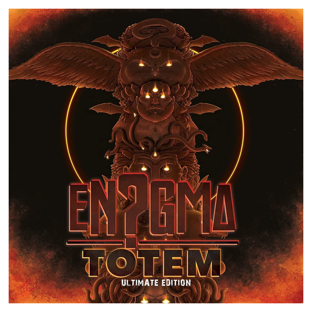 Totem - Ultimate Edition CD